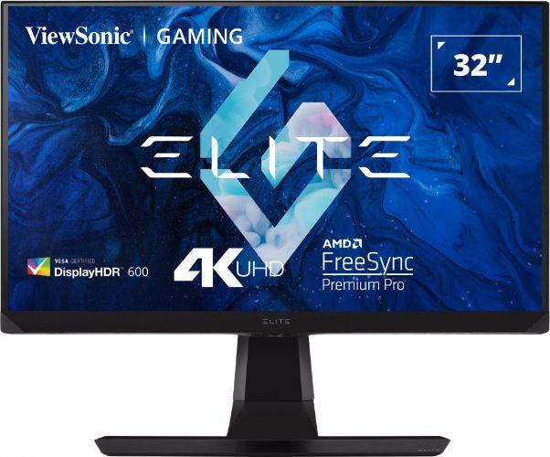 ViewSonic XG320U 4K Gaming Monitor 32"