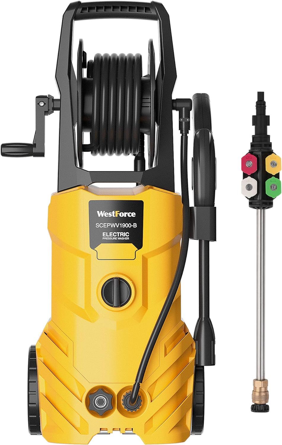 WestForce Electric Pressure Washer (SCEPWV1900-B)