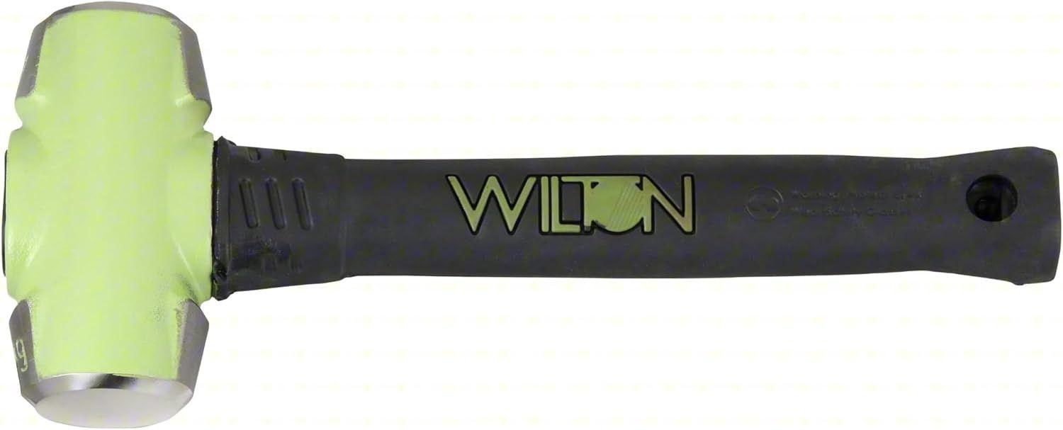 Wilton B.A.S.H 20416 4lb Head 16" Handle Length Sledge Hammer - Green - Premium