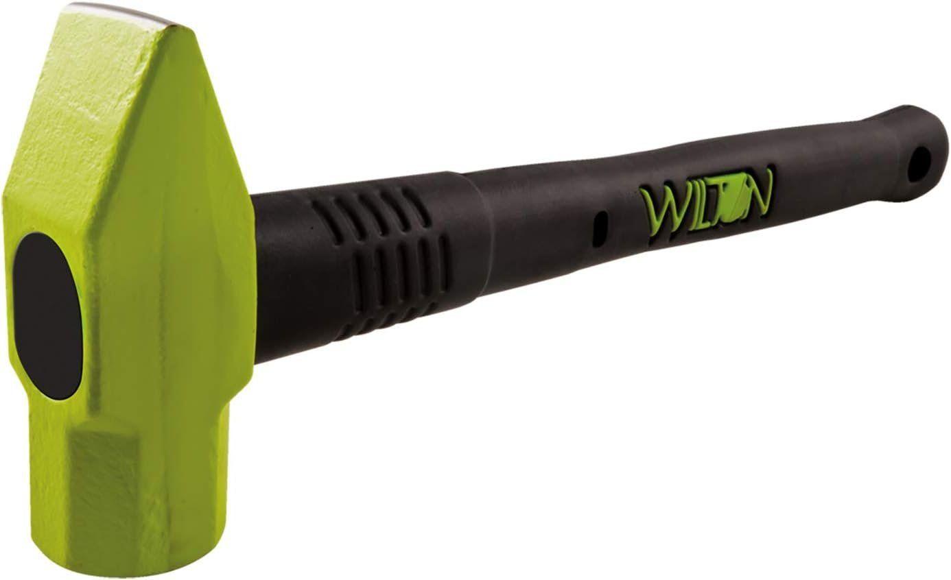Wilton B.A.S.H 30316 16" Handle Cross Peen Hammer 3Lb Head - Green - Premium