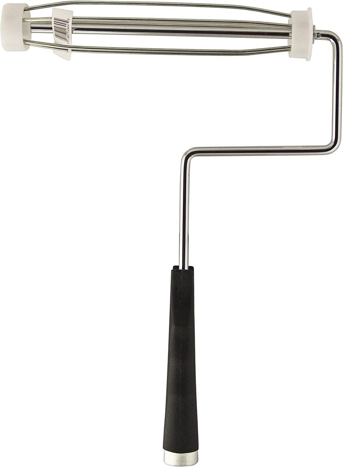 Wooster Brush  F0010-9 Acme Heavy Duty Roller Frame 5-Wire 9-Inch - Black - Premium