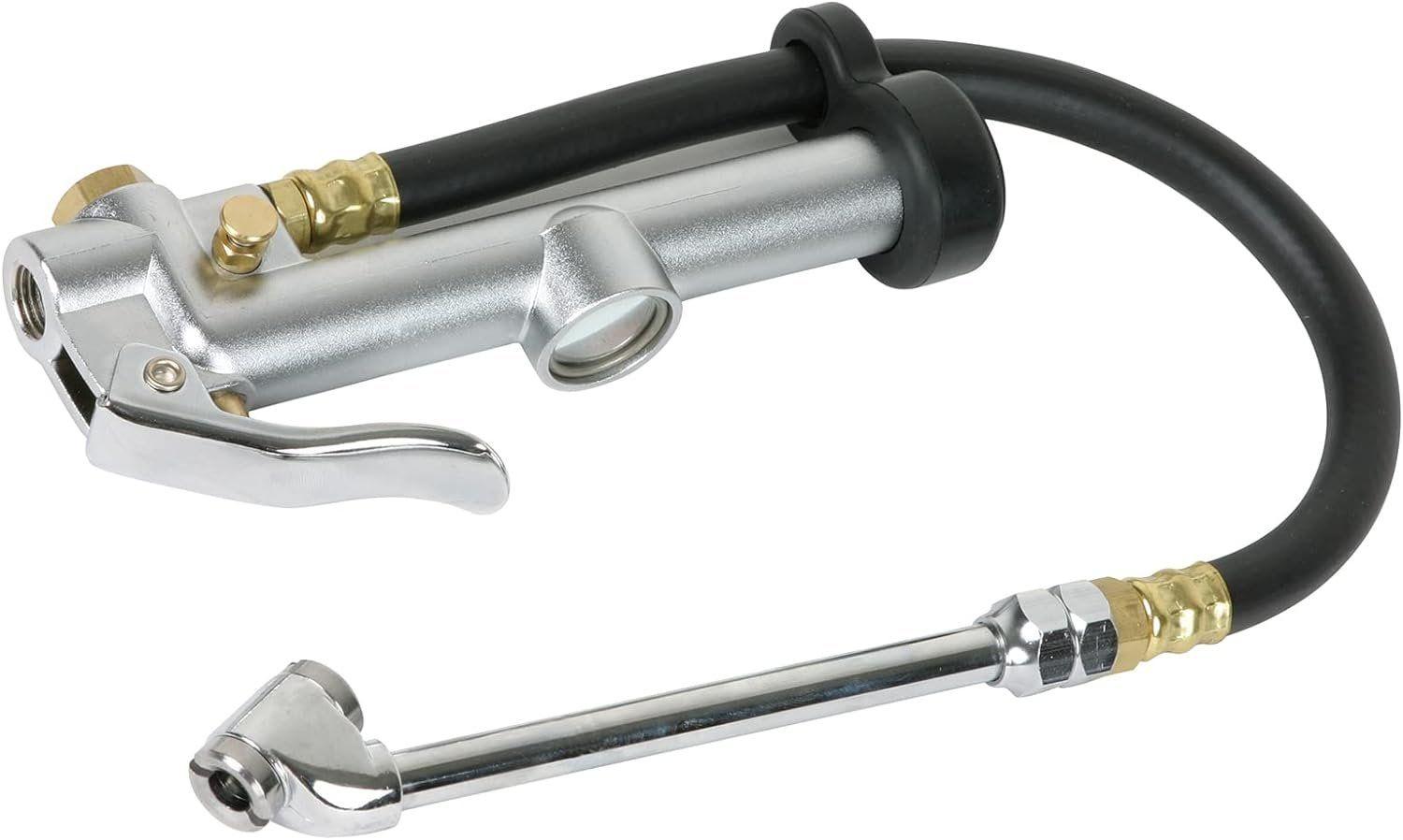 Workforce AL2050 Tire Inflator with Glass Sight Gauge