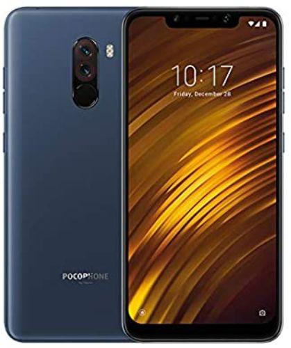 Xiaomi Poco F1 128GB for T-Mobile in Steel Blue in Good condition
