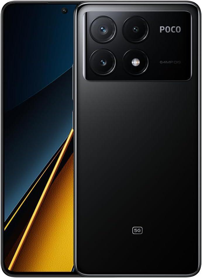 Refurbished Xiaomi Poco X6 Pro (5G) - Reebelo US