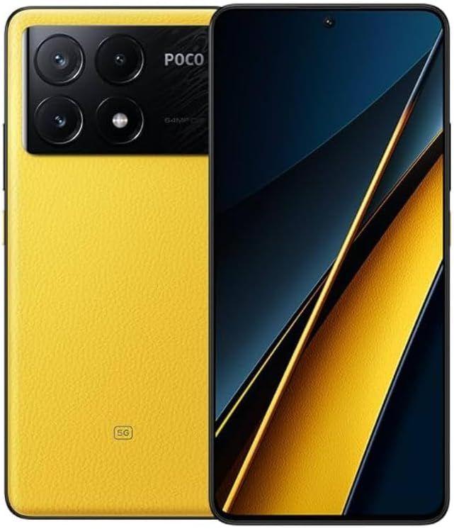 Refurbished Xiaomi Poco X6 Pro (5G) - Reebelo US