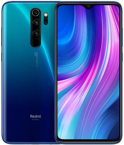 Xiaomi Redmi Note 8 Pro 128GB for AT&T in Deep Blue in Excellent condition