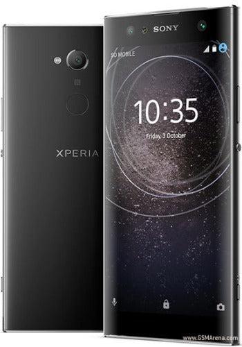 Xperia XA2 Ultra 32GB for Verizon in Black in Acceptable condition