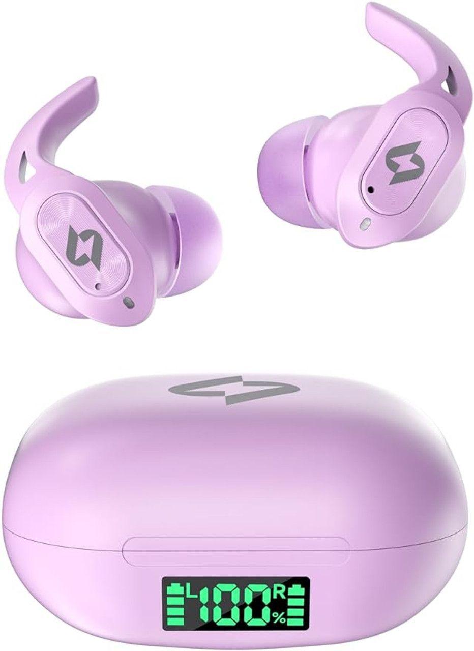 Yeteky  Wireless Earbuds Wireless  Bluetooth Headphones A16 - Purple - Excellent