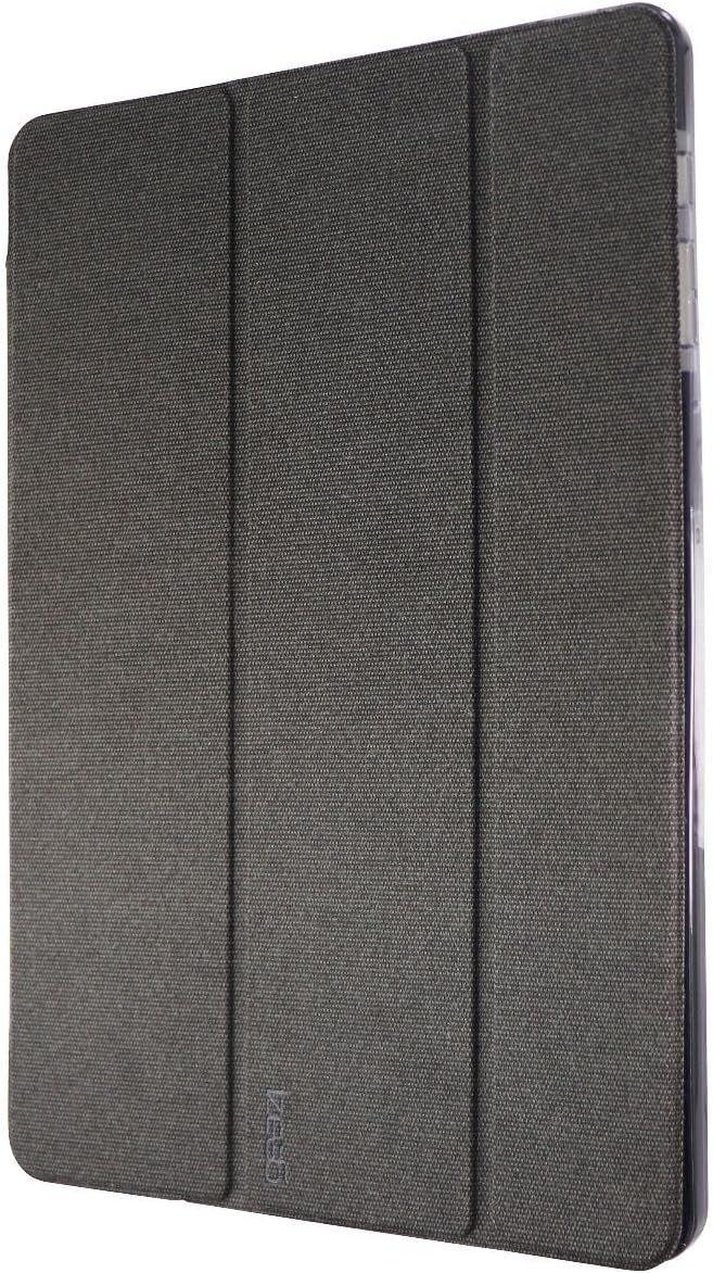 Zagg Brompton Hybrid Folio Case for Samsung Galaxy Tab S7+ (5G) - Smoke - Brand New