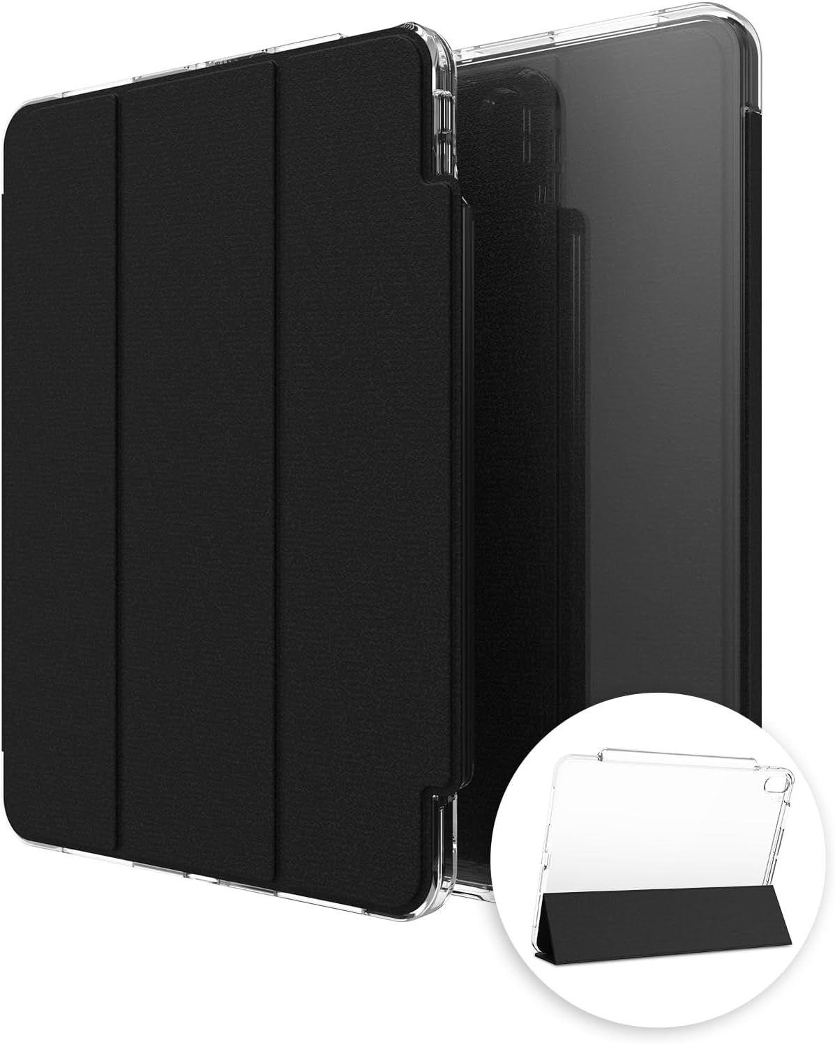 Zagg Crystal Palace Folio Tablet Case for iPad Air 13-inch (2024) - Black - Acceptable