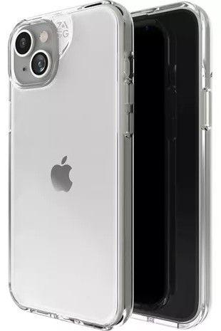 Zagg Crystal Palace Phone Case for iPhone 15 Plus/14 Plus
