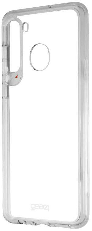 Zagg  Crystal Palace Series Hard Phone Case for Galaxy A21 - Clear - Good