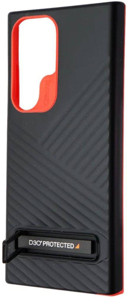 ZAGG Gear4 Battersea Kickstand Phone Case for Samsung Galaxy S23 Ultra