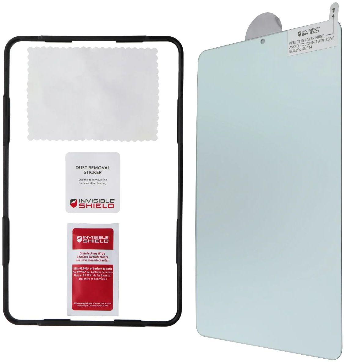 ZAGG  Glass Elite VisionGuard+ Tempered Glass Screen Protector for LG G Pad 5 - Clear - Brand New