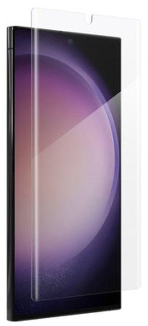 Zagg Invisible Shield Fusion Curve Screen Protector for Samsung Galaxy S23 Ultra
