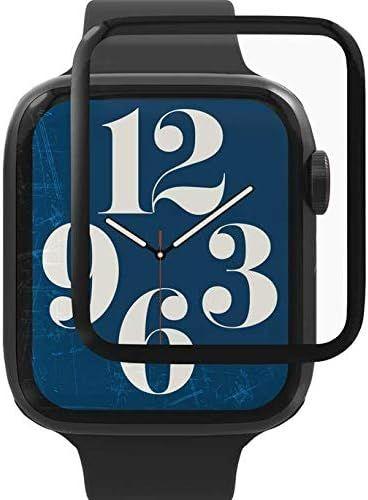 Zagg  InvisibleShield Fusion+ Glass Screen Protector for Apple Watch Series 4/5/6/SE (40mm) - Clear - Acceptable