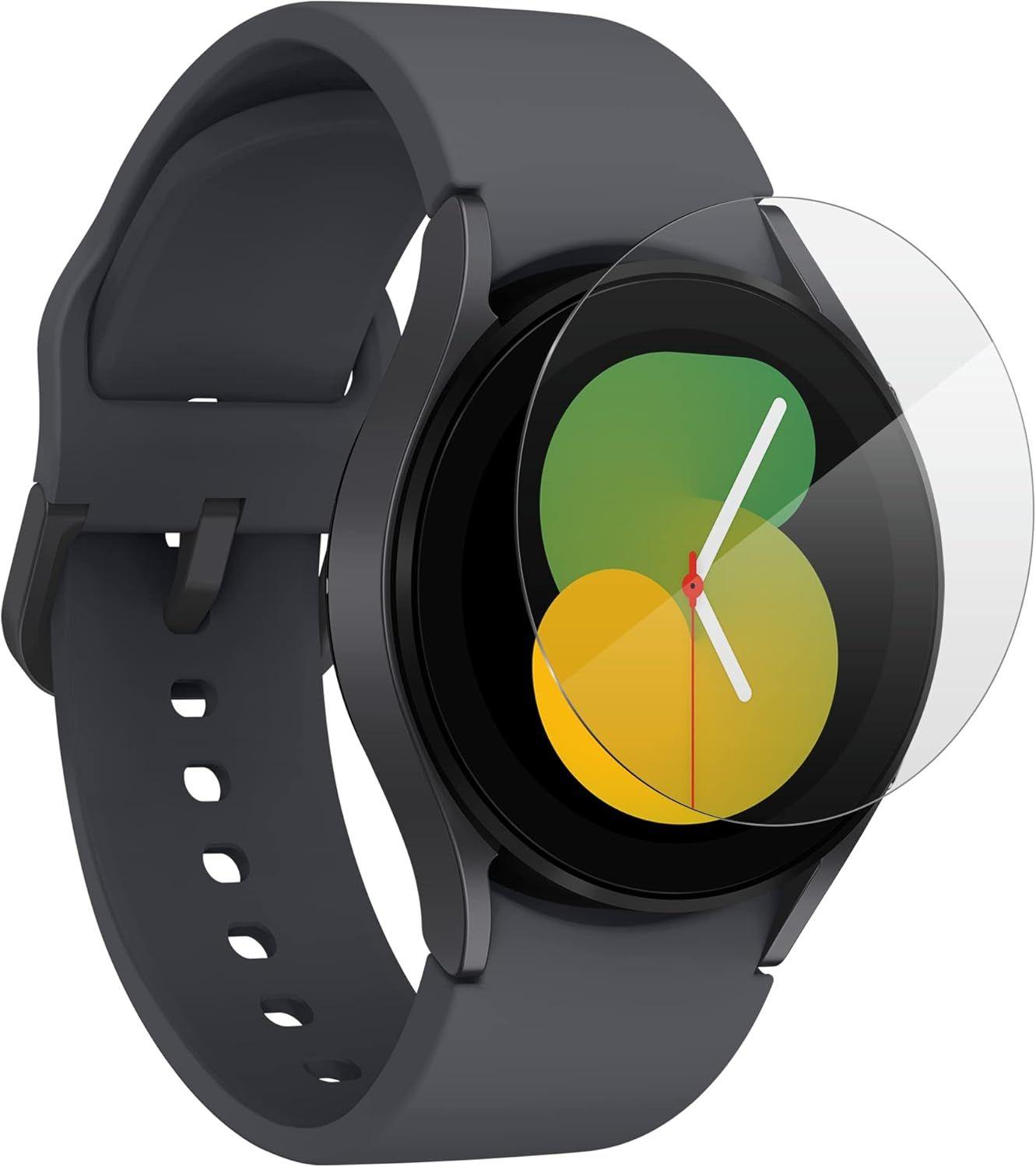 Zagg  InvisibleShield Fusion Screen Protector with Galaxy 5 Watch Small (40mm) - Clear - Brand New