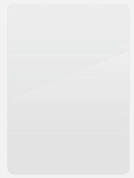 Zagg  Invisible Shield Glass Elite Screen Protector for iPad Pro 13" (2024) - Clear - Brand New