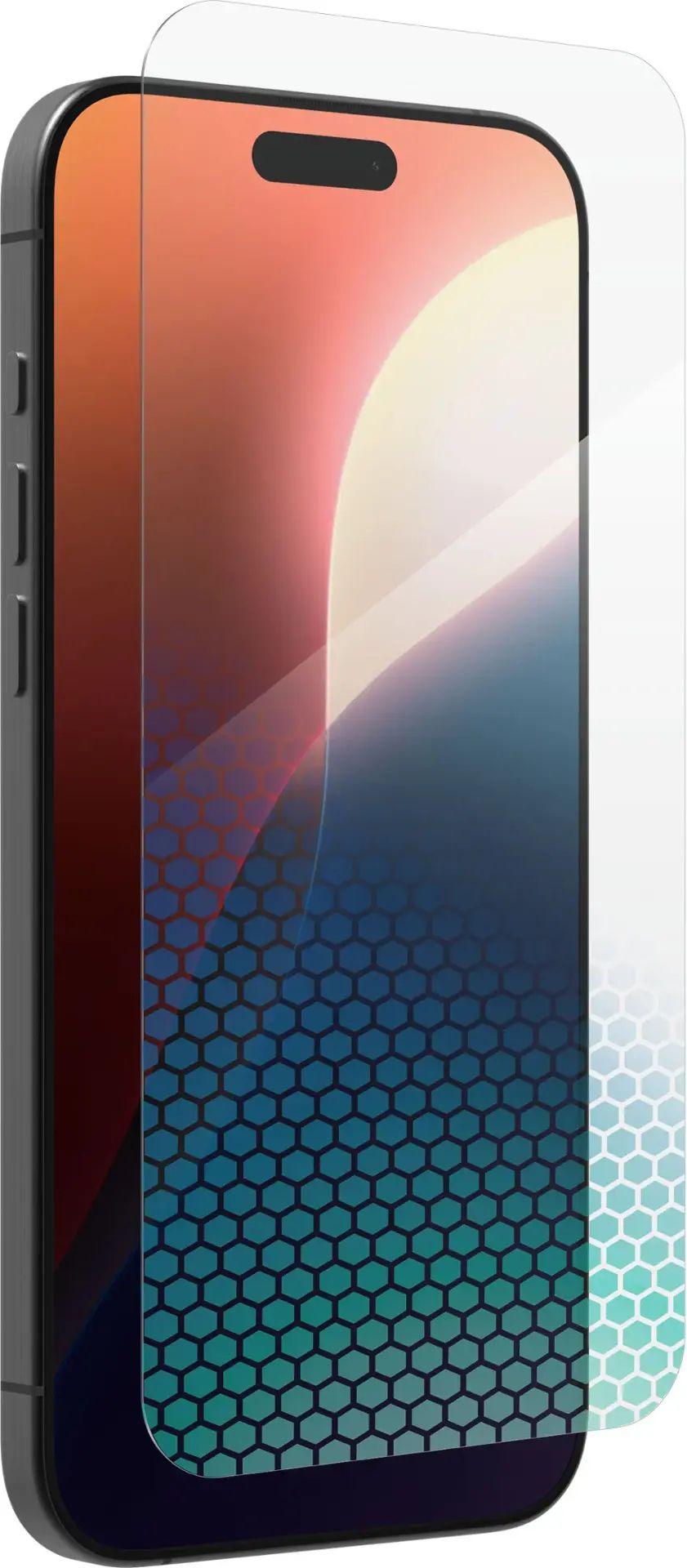 Zagg Invisible Shield XTR4 Screen Protector for iPhone 16 Pro Max