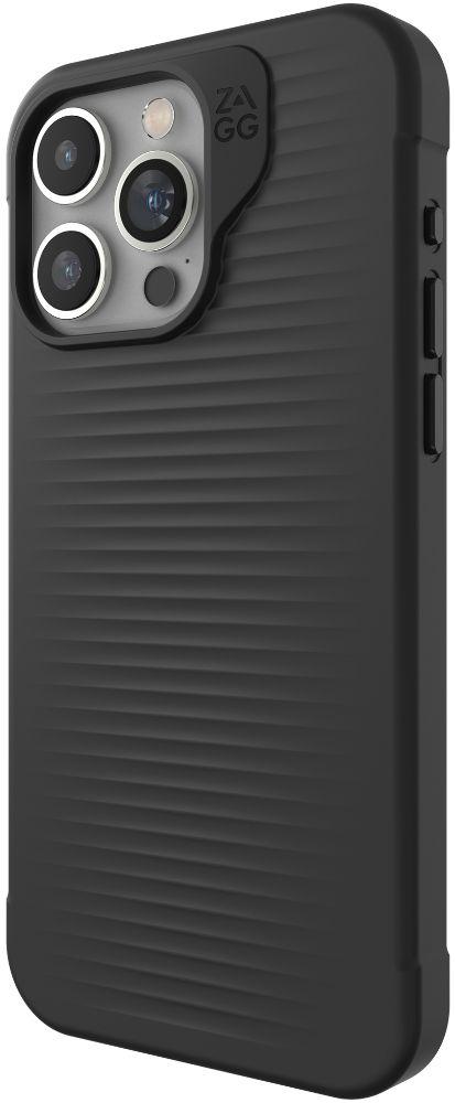 ZAGG Luxe Series Snap Phone Case with MagSafe for iPhone 15 Pro
