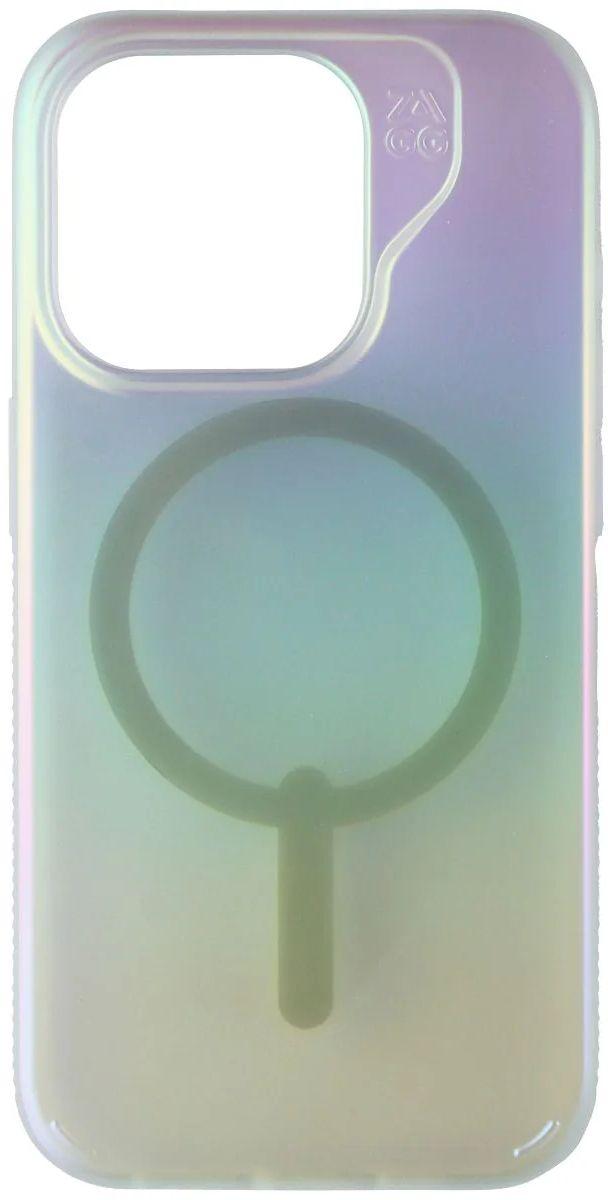Zagg Milan Snap Ultra Slim Phone Case with MagSafe for iPhone 15 Pro