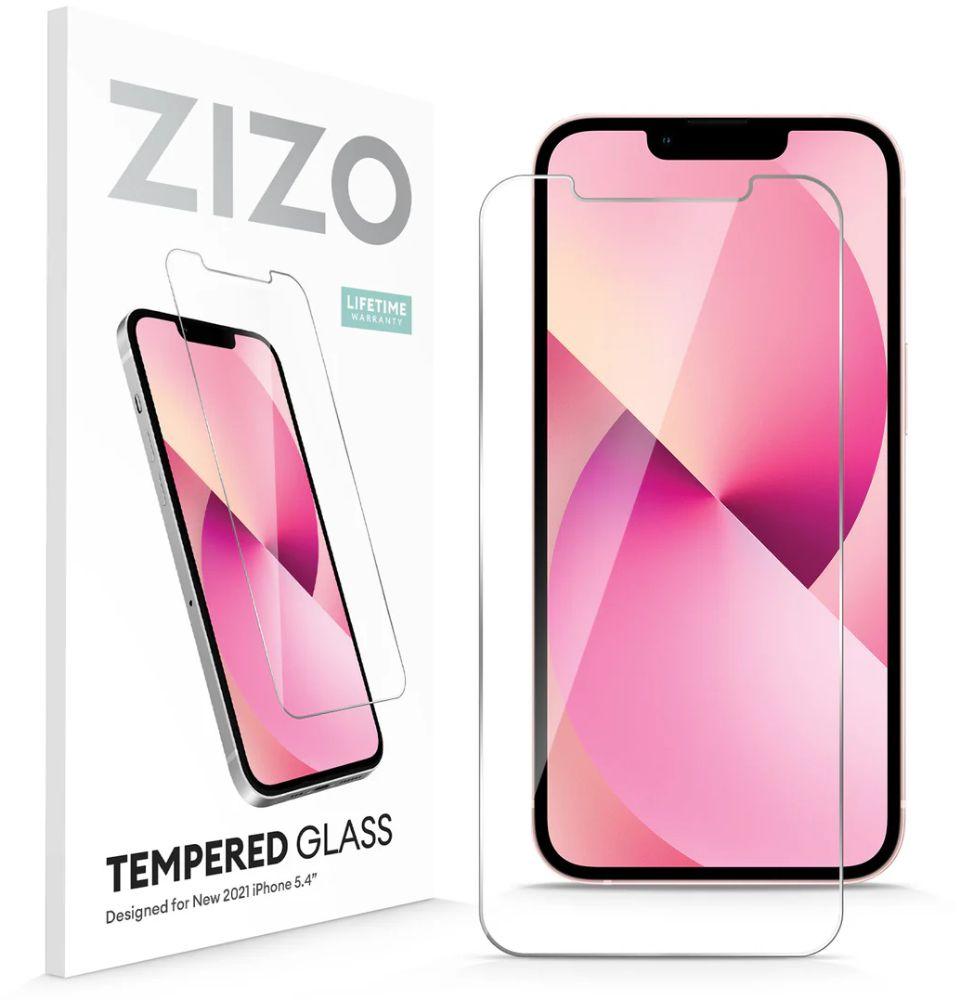 ZIZO Tempered Glass Screen Protector for iPhone 13 mini