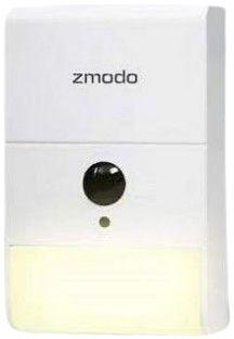 Zmodo  ZM-SHRZ01W Smart WiFi Range Extender with LED Nightlight - White - Excellent