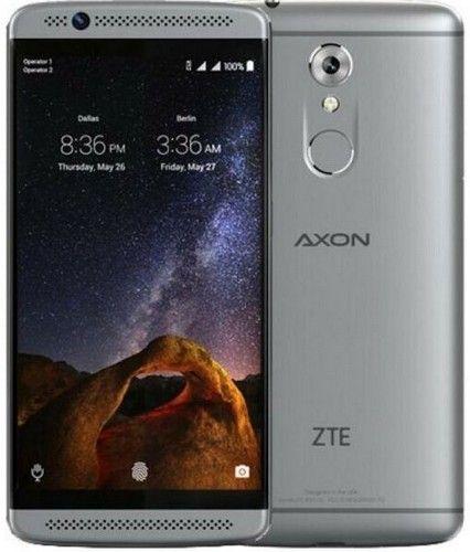 ZTE Axon 7 Mini 32GB for AT&T in Silver in Acceptable condition