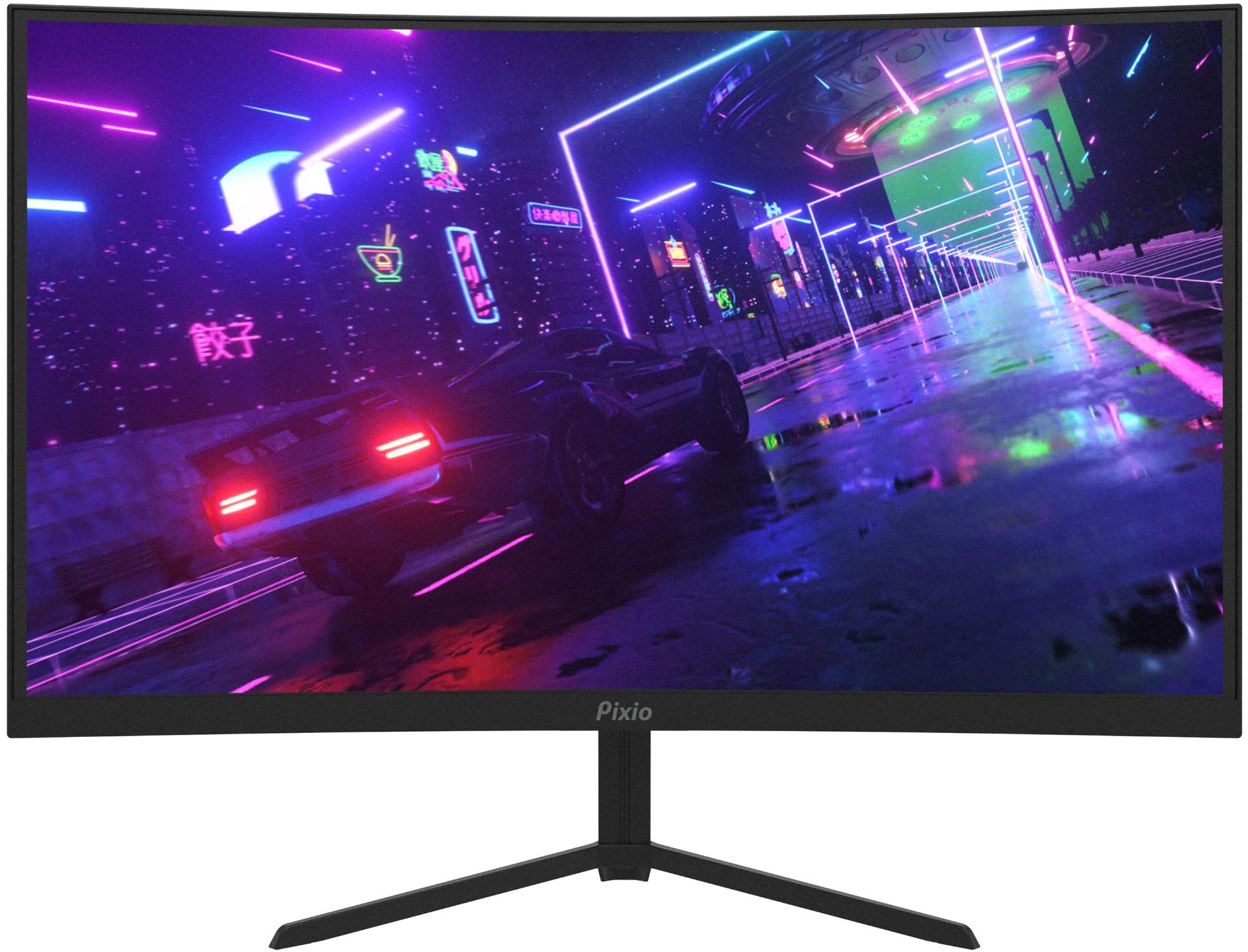 Pixio PXC243S Curved Gaming Monitor 24"