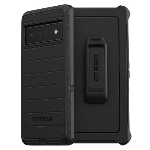 Otterbox  Defender Series Pro Phone Case for Google Pixel 6 Pro in Black in Pristine condition