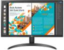 LG  24QP500 QHD IPS Monitor in Black in Pristine condition