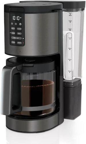 Refurbished Ninja DCM201 14-Cup XL Coffee Maker Pro - Black - Pristine