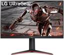 LG  GN650 UltraGear Gaming Monitor in Black in Pristine condition