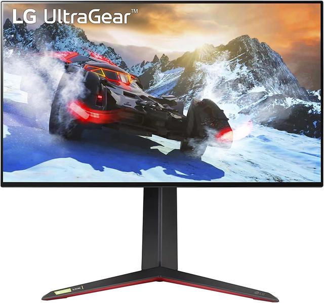 LG  UltraGear 27GP950 IPS Monitor 27" in Black in Excellent condition
