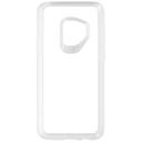 Otterbox  Symmetry Series Phone Case for Galaxy S9 in Clear in Acceptable condition