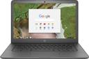 HP  Chromebook 14-ca061dx Laptop 14" 32GB in Gray in Pristine condition