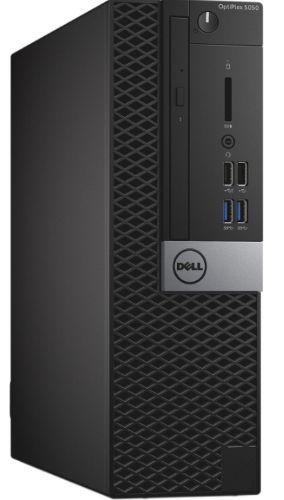 Dell  Optiplex 5050 SFF 240GB in Black in Pristine condition