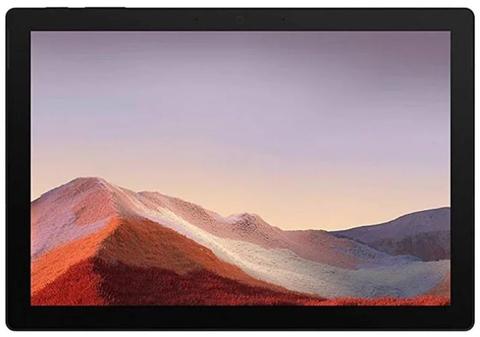 Microsoft  Surface Pro 7 12.3" i5-1035G4 1.1GHz - 256GB - Matte Black - 8GB RAM - As New