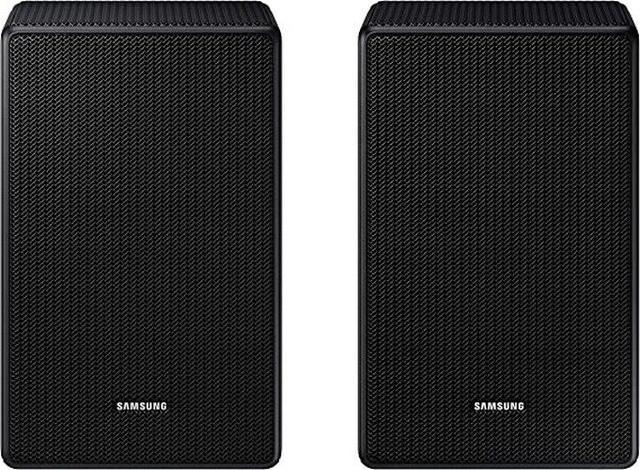 Samsung  SWA-9500S Wireless Surround Speakers in Black in Pristine condition