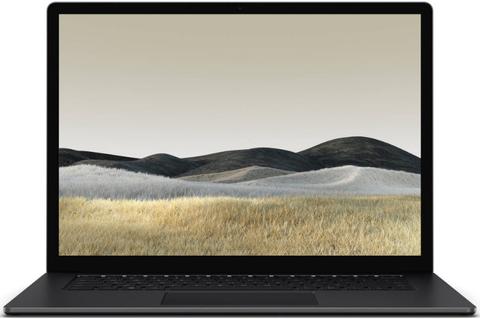 Microsoft  Surface Laptop 3 15" AMD Ryzen 7 3780U 2.3GHz - 512GB - Matte Black - 16GB RAM - As New