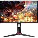 AOC  24G2 23.8" Full HDR Gaming Monitor in Black/Red in Pristine condition