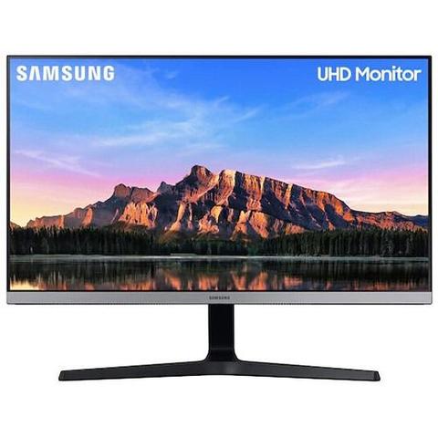 Samsung  U28R55 28" HDR IPS Monitor - Black - As New