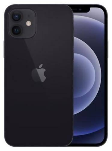 Apple iPhone 12 - 256GB - Black - As New
