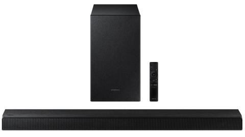 Samsung  HW-A50M 2.1ch Soundbar with Dolby Audio (2021) - Black - As New