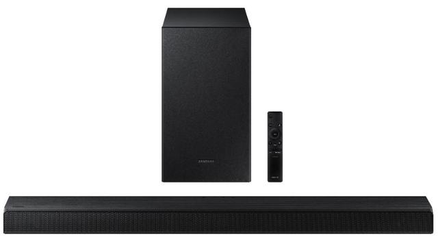 Samsung  HW-A50M 2.1ch Soundbar with Dolby Audio (2021) in Black in Pristine condition