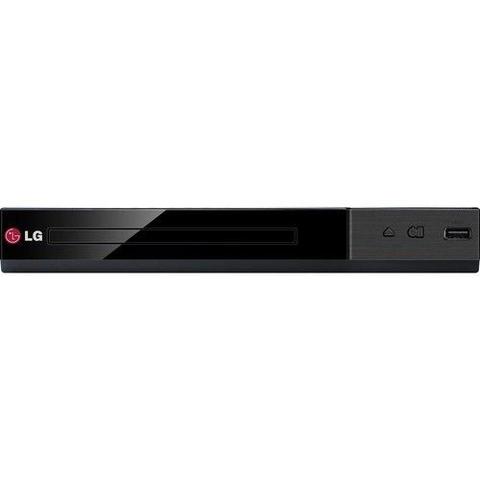 LG  DP132 DVD Player with USB Direct Recording - Black - As New