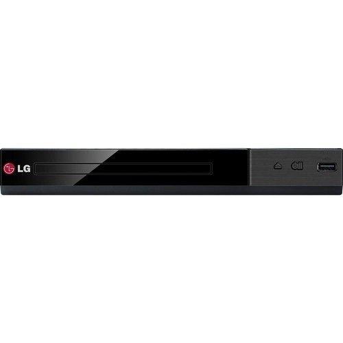LG  DP132 DVD Player with USB Direct Recording in Black in Pristine condition