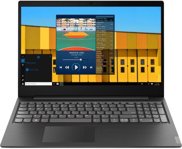 Lenovo  IdeaPad S145 Notebook 15.6" 1TB in Black in Acceptable condition