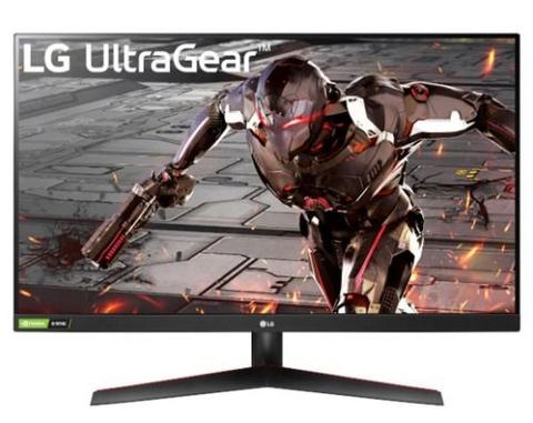 LG  32GN50T-B 32'' UltraGear FHD Monitor with G-SYNC Compatibility - Black - As New