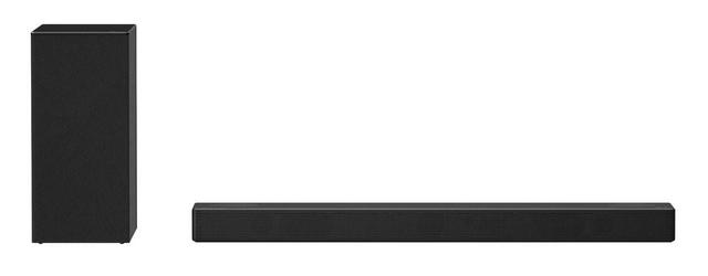 LG  SN7Y 380W 3.1.2ch with Meridian & Dolby Atmos Soundbar in Black in Excellent condition